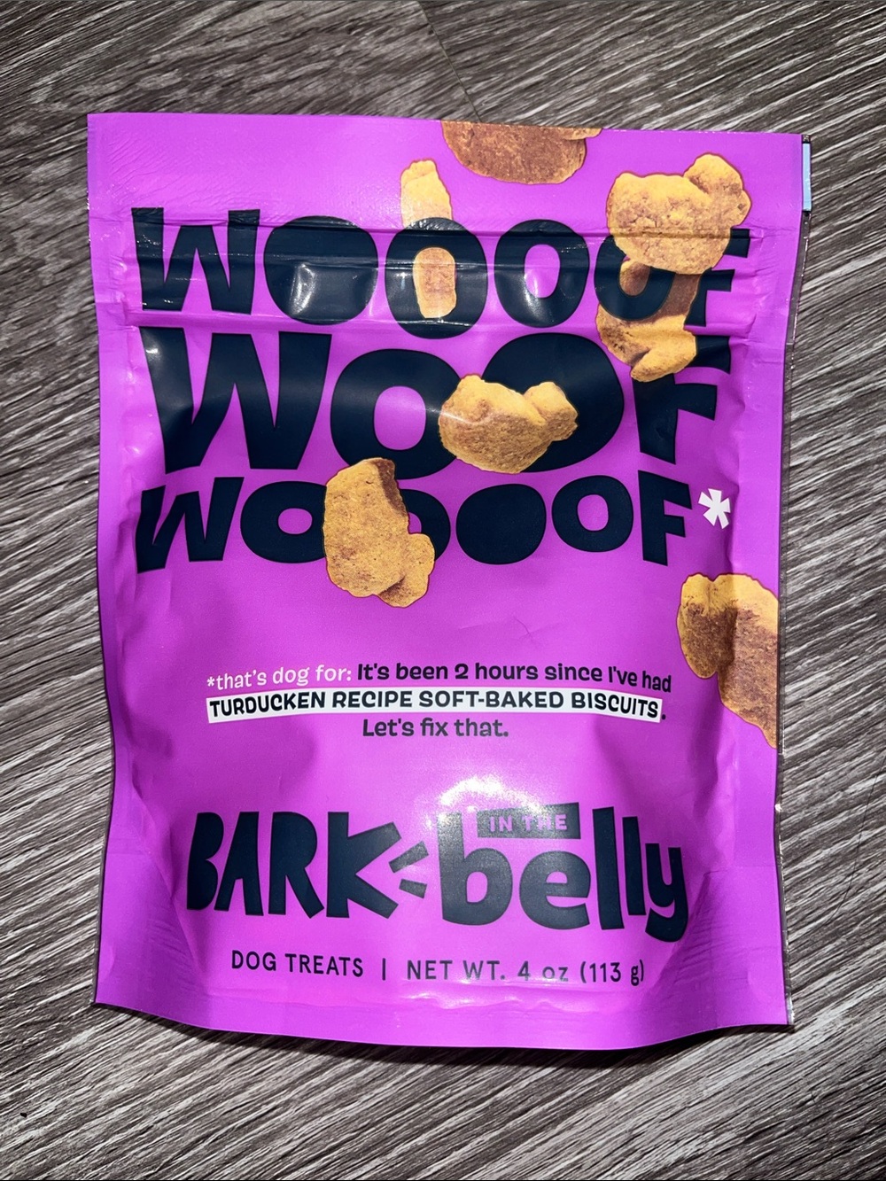 Bark Box Turducken Recipe Soft Baked Biscuits